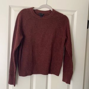 Gorgeous Copper Wool Sweater